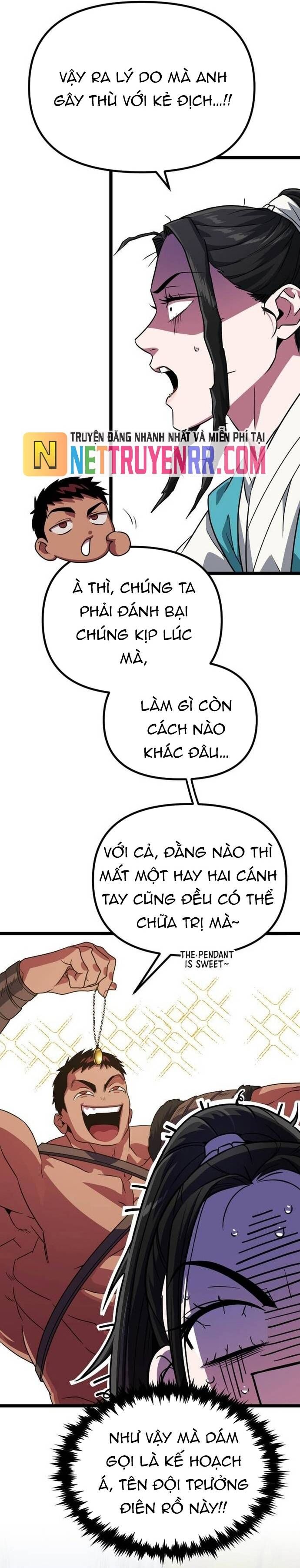 Cuồng Nhân Seoul [Chap 32-34] - Page 15