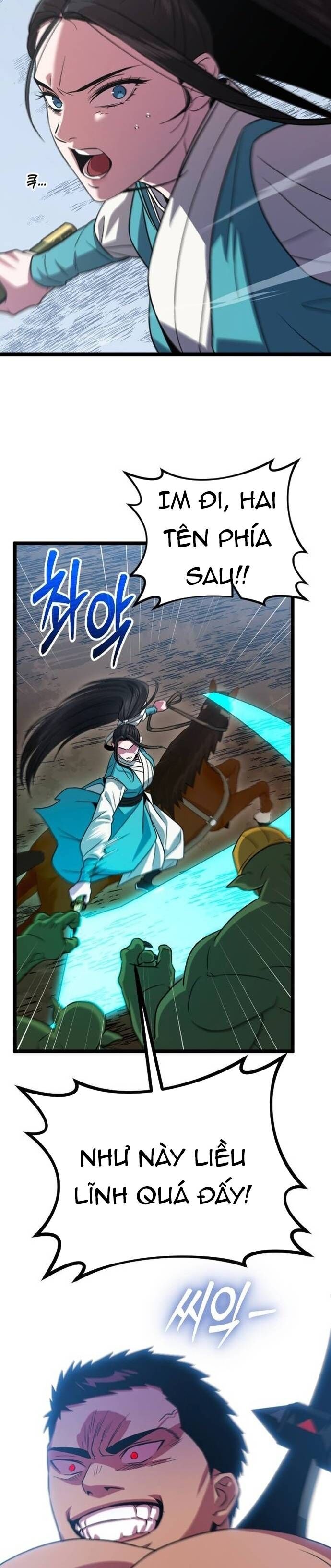 Cuồng Nhân Seoul [Chap 32-34] - Page 3