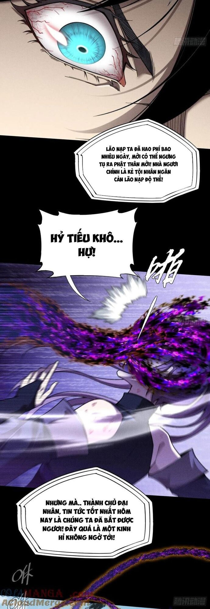 Quỷ Trọc Tiên Đạo [Chap 45-46] - Page 1