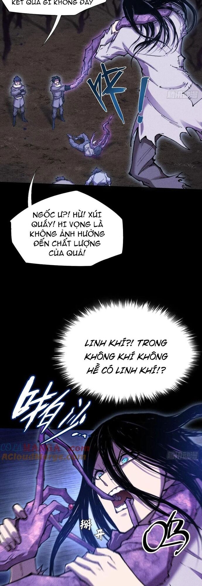 Quỷ Trọc Tiên Đạo [Chap 45-46] - Page 11