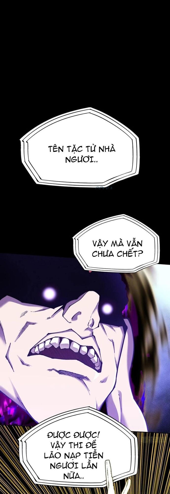 Quỷ Trọc Tiên Đạo [Chap 45-46] - Page 19