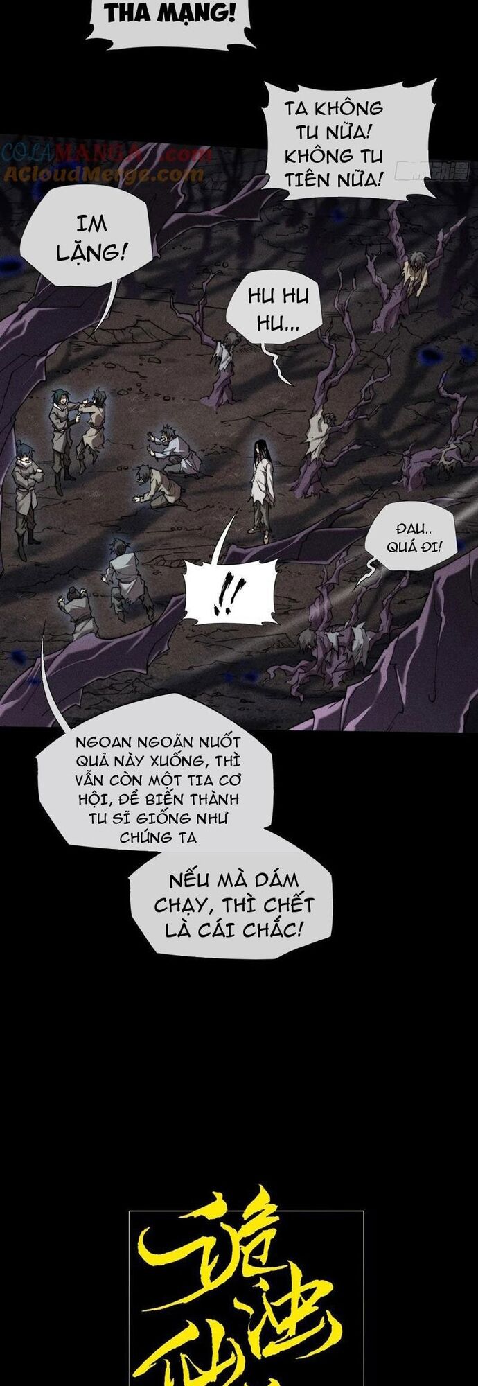 Quỷ Trọc Tiên Đạo [Chap 45-46] - Page 6
