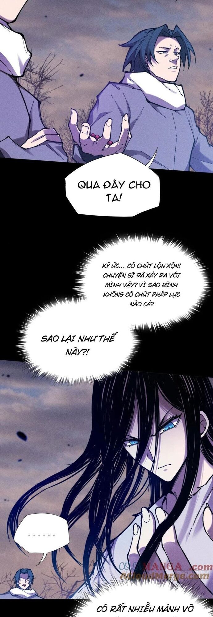 Quỷ Trọc Tiên Đạo [Chap 45-46] - Page 9