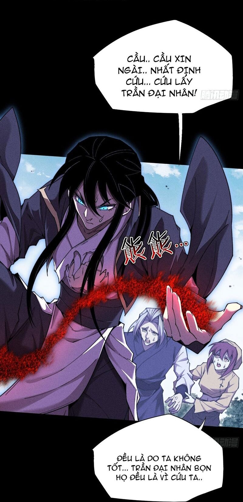 Quỷ Trọc Tiên Đạo [Chap 45-46] - Page 28