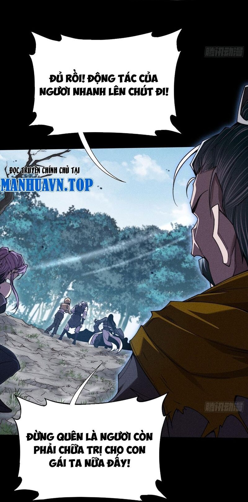 Quỷ Trọc Tiên Đạo [Chap 45-46] - Page 31