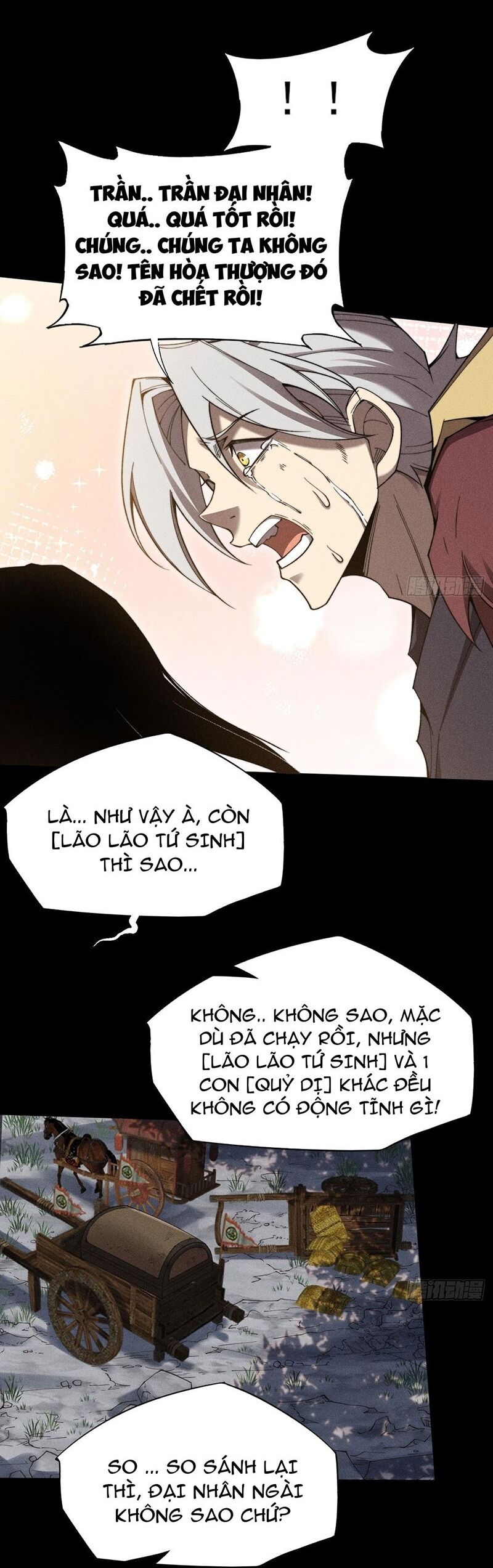 Quỷ Trọc Tiên Đạo [Chap 45-46] - Page 35