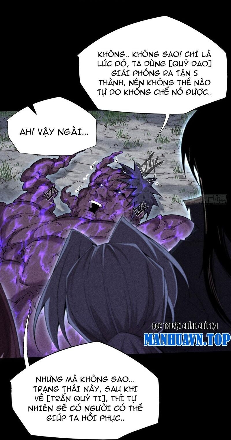 Quỷ Trọc Tiên Đạo [Chap 45-46] - Page 36