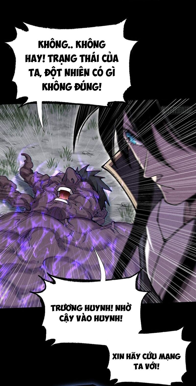 Quỷ Trọc Tiên Đạo [Chap 45-46] - Page 40
