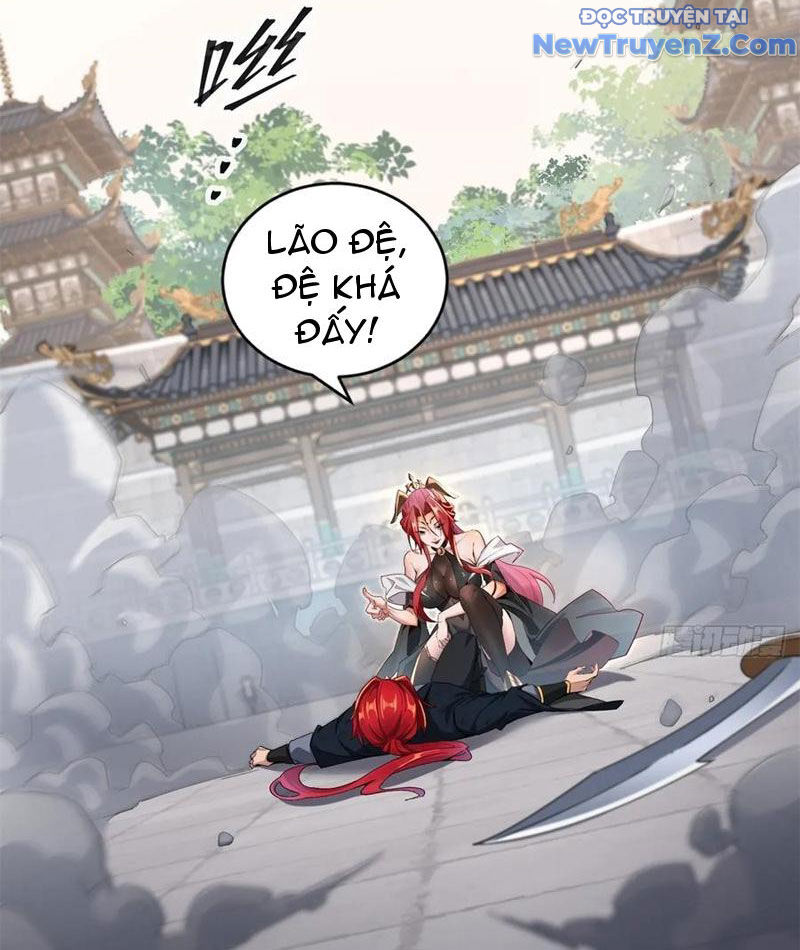 Xuyên Qua Thành Npc Xui Xẻo Ta Có Lão Bà Che Chở [Chap 115-121]