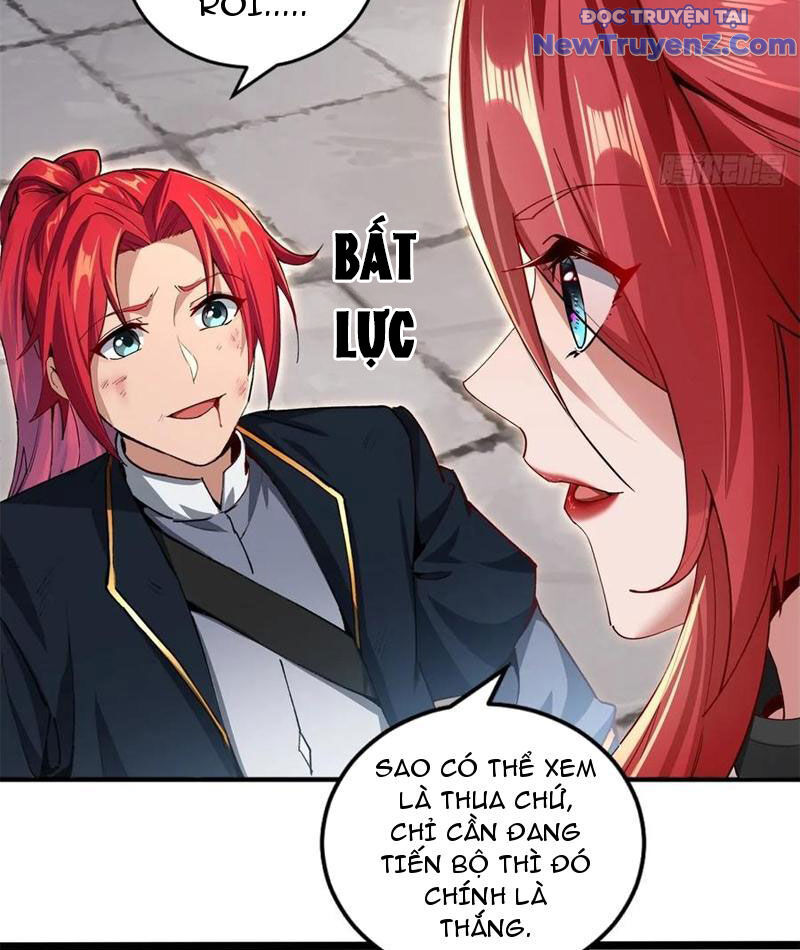 Xuyên Qua Thành Npc Xui Xẻo Ta Có Lão Bà Che Chở [Chap 115-121]