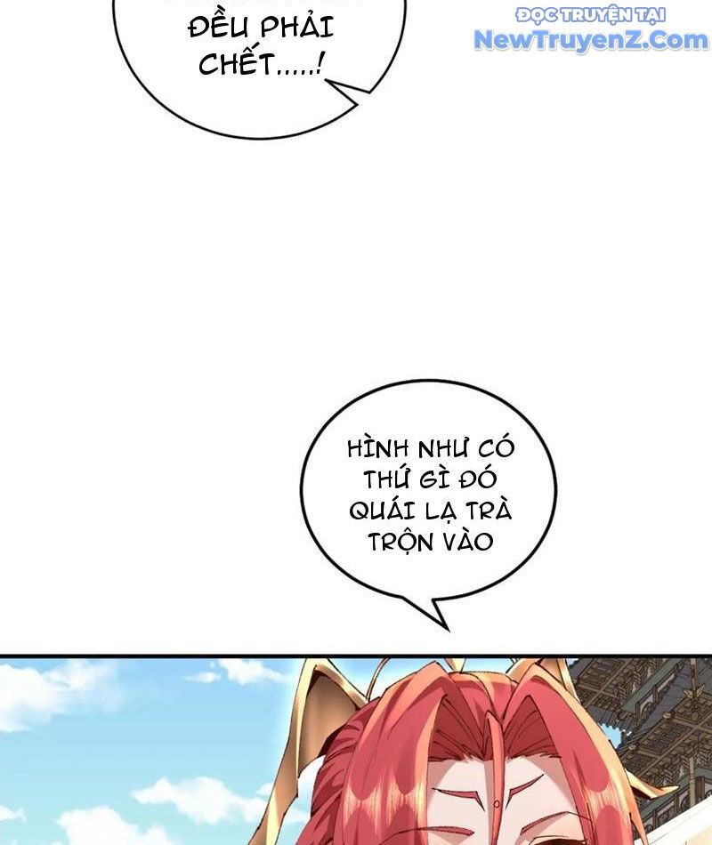 Xuyên Qua Thành Npc Xui Xẻo Ta Có Lão Bà Che Chở [Chap 115-121]
