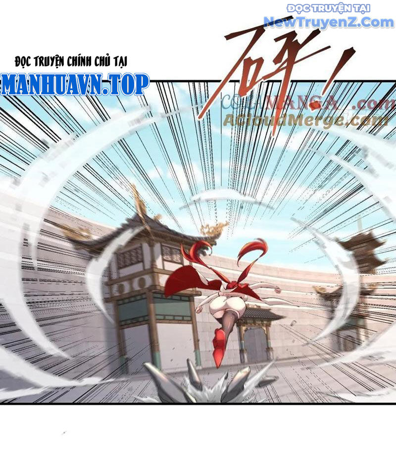 Xuyên Qua Thành Npc Xui Xẻo Ta Có Lão Bà Che Chở [Chap 115-121]