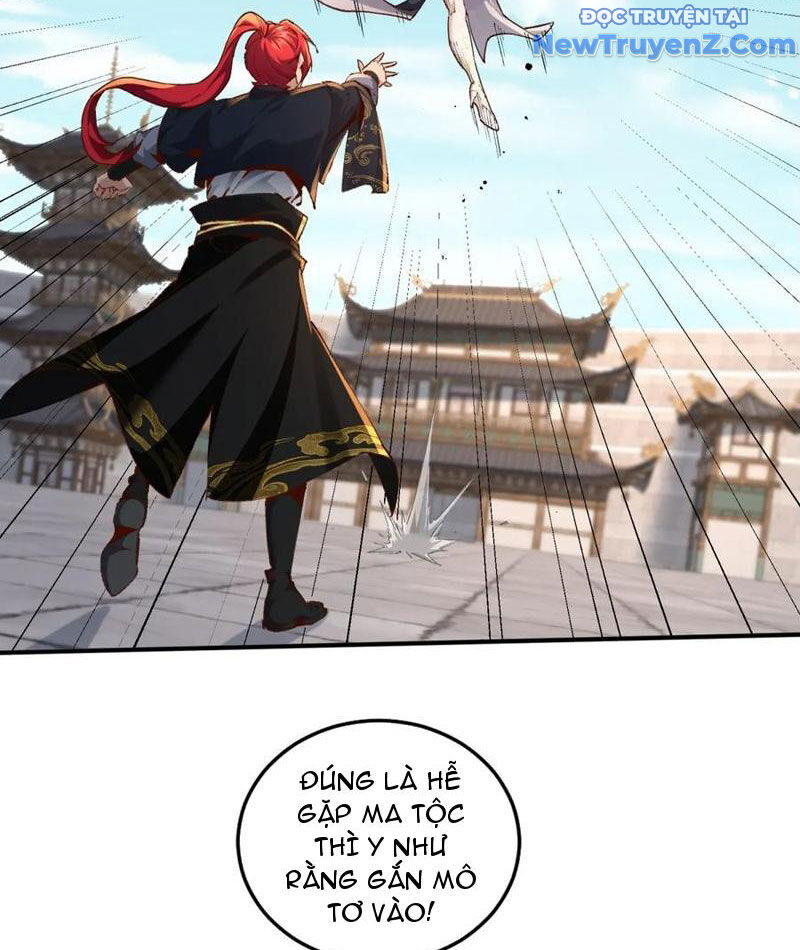 Xuyên Qua Thành Npc Xui Xẻo Ta Có Lão Bà Che Chở [Chap 115-121]