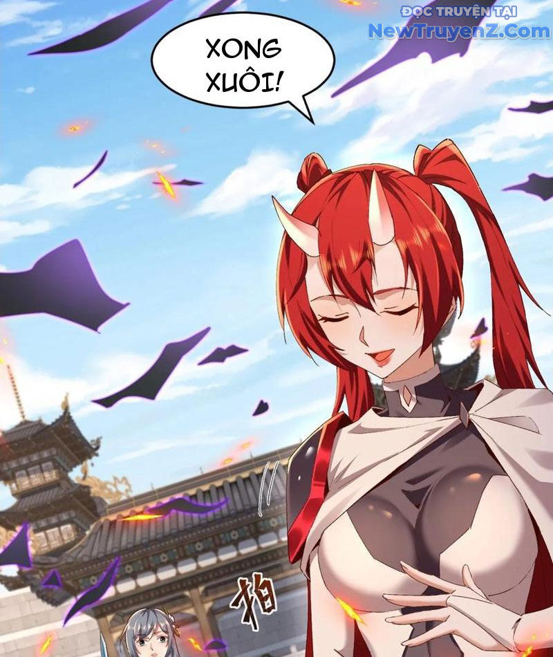 Xuyên Qua Thành Npc Xui Xẻo Ta Có Lão Bà Che Chở [Chap 115-121]