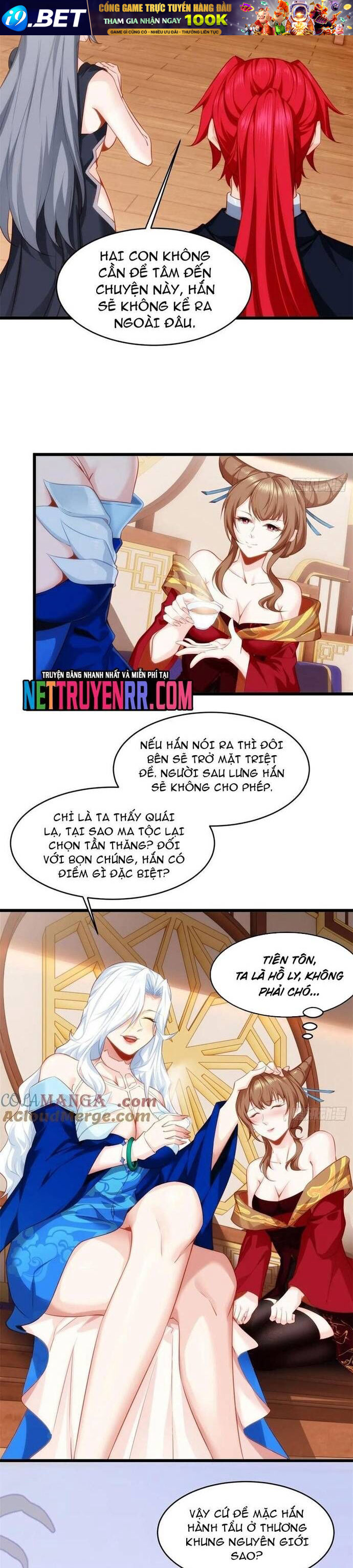 Xuyên Qua Thành Npc Xui Xẻo Ta Có Lão Bà Che Chở [Chap 115-121] - Page 13