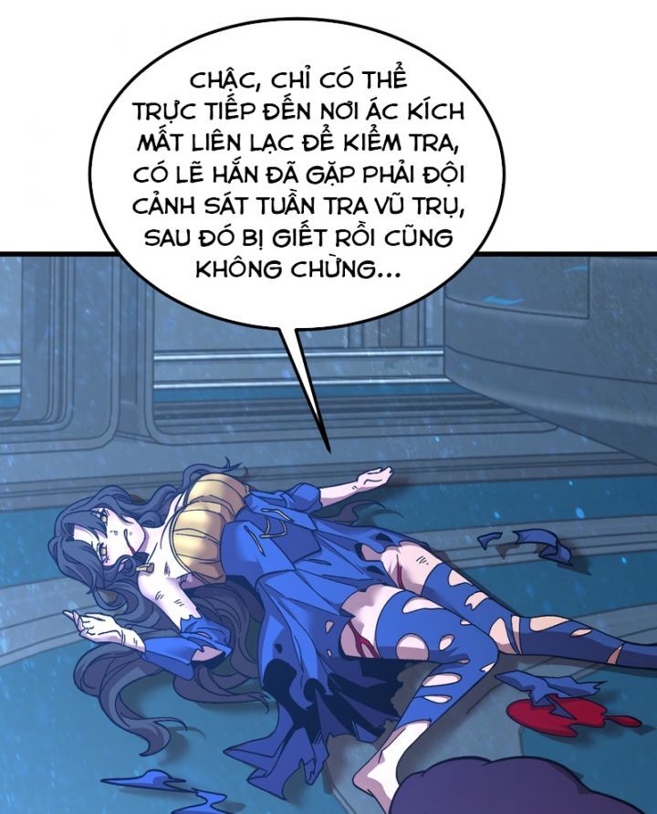 Cao Võ Hạ Cánh Đến Một Vạn Năm Sau [Chap 224-227] - Page 24