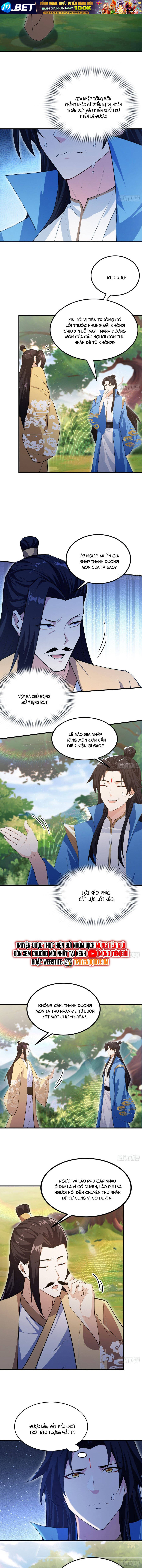 Hoá Ra Ta Đã Vô Địch Từ Lâu [Chap 301-305] - Page 7