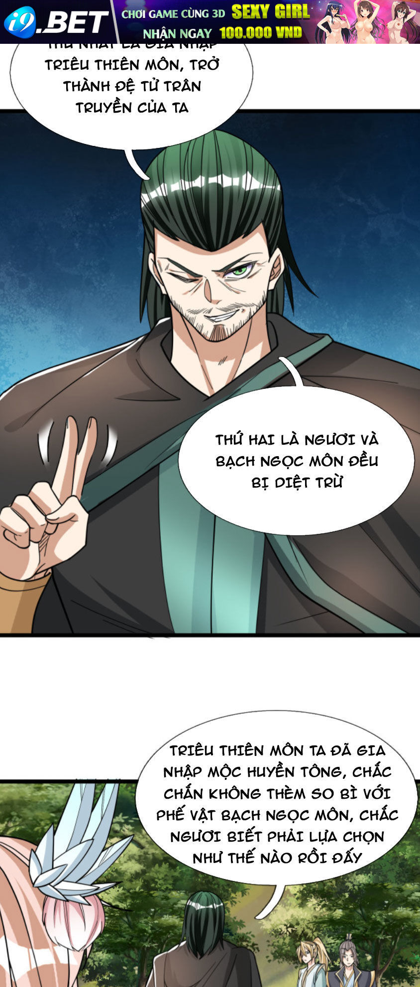 Thu Triệu Vạn Đồ Đệ Vi Sư Vô Địch Thế Gian [Chap 1-187]