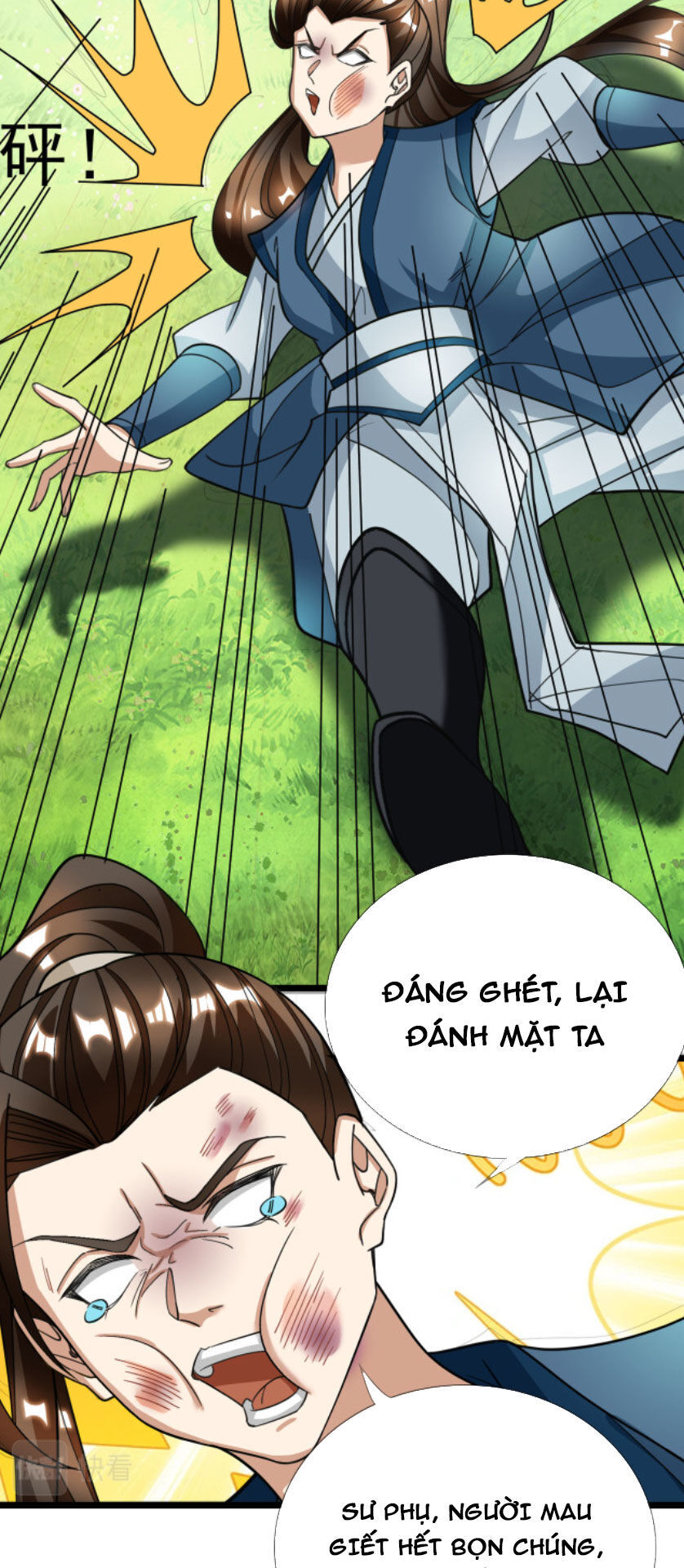 Thu Triệu Vạn Đồ Đệ Vi Sư Vô Địch Thế Gian [Chap 1-187]