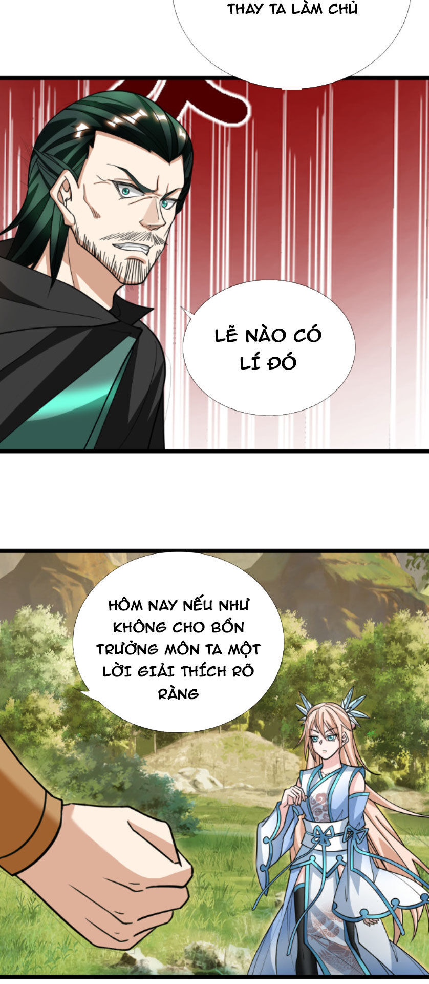 Thu Triệu Vạn Đồ Đệ Vi Sư Vô Địch Thế Gian [Chap 1-187]