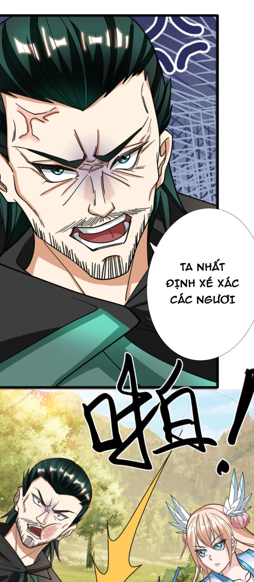 Thu Triệu Vạn Đồ Đệ Vi Sư Vô Địch Thế Gian [Chap 1-187]