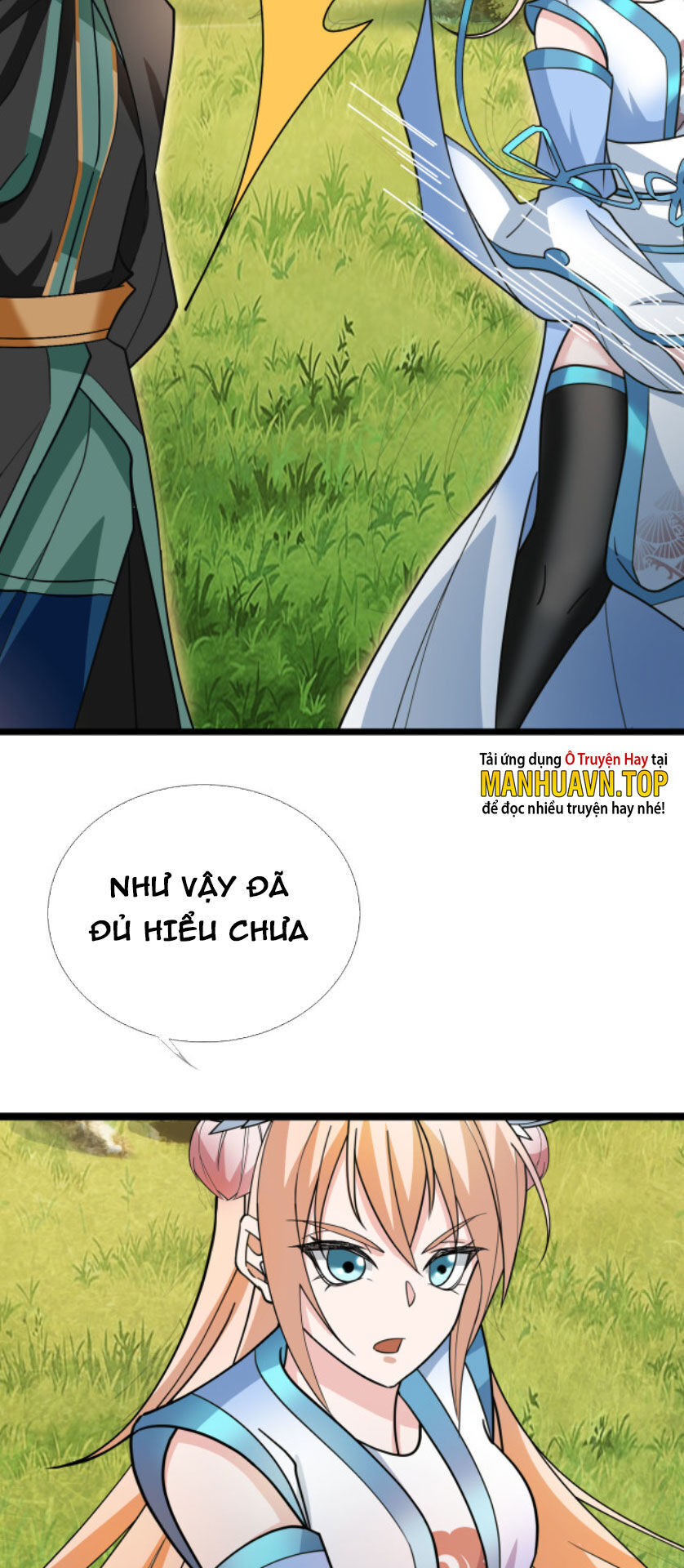 Thu Triệu Vạn Đồ Đệ Vi Sư Vô Địch Thế Gian [Chap 1-187]