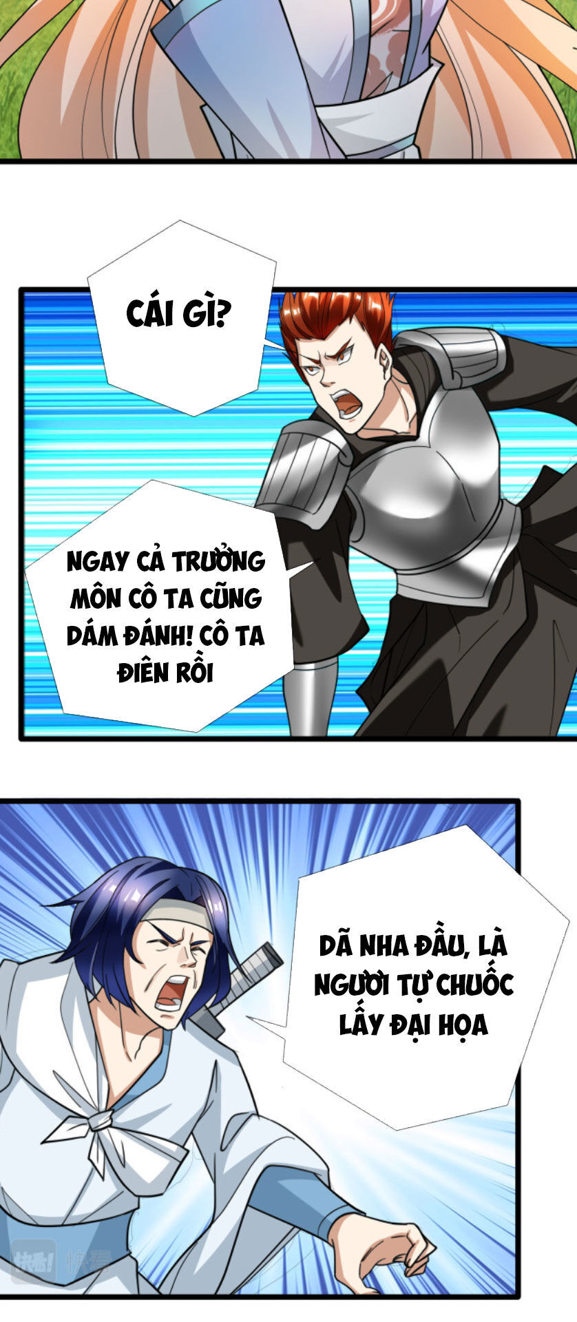Thu Triệu Vạn Đồ Đệ Vi Sư Vô Địch Thế Gian [Chap 1-187]