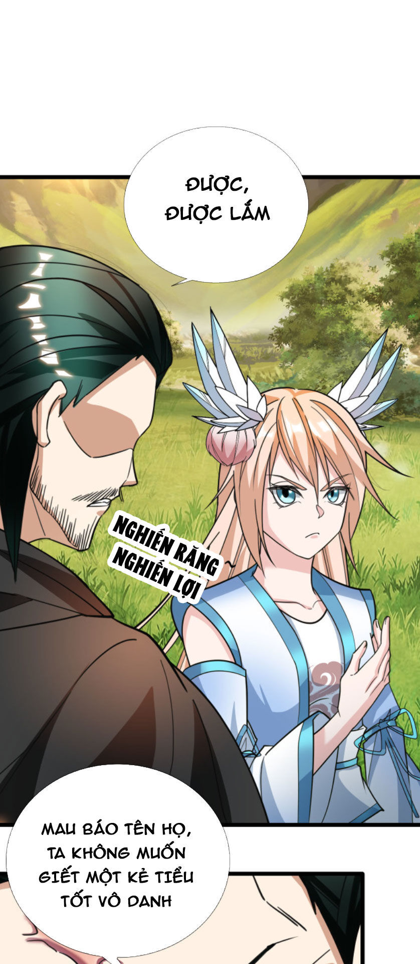 Thu Triệu Vạn Đồ Đệ Vi Sư Vô Địch Thế Gian [Chap 1-187]