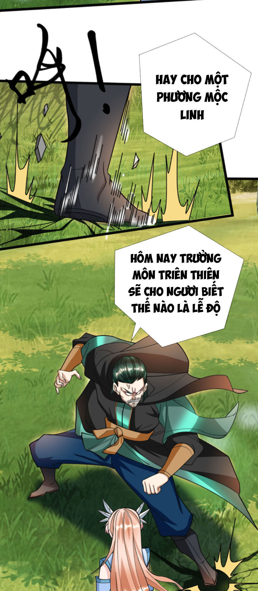 Thu Triệu Vạn Đồ Đệ Vi Sư Vô Địch Thế Gian [Chap 1-187]