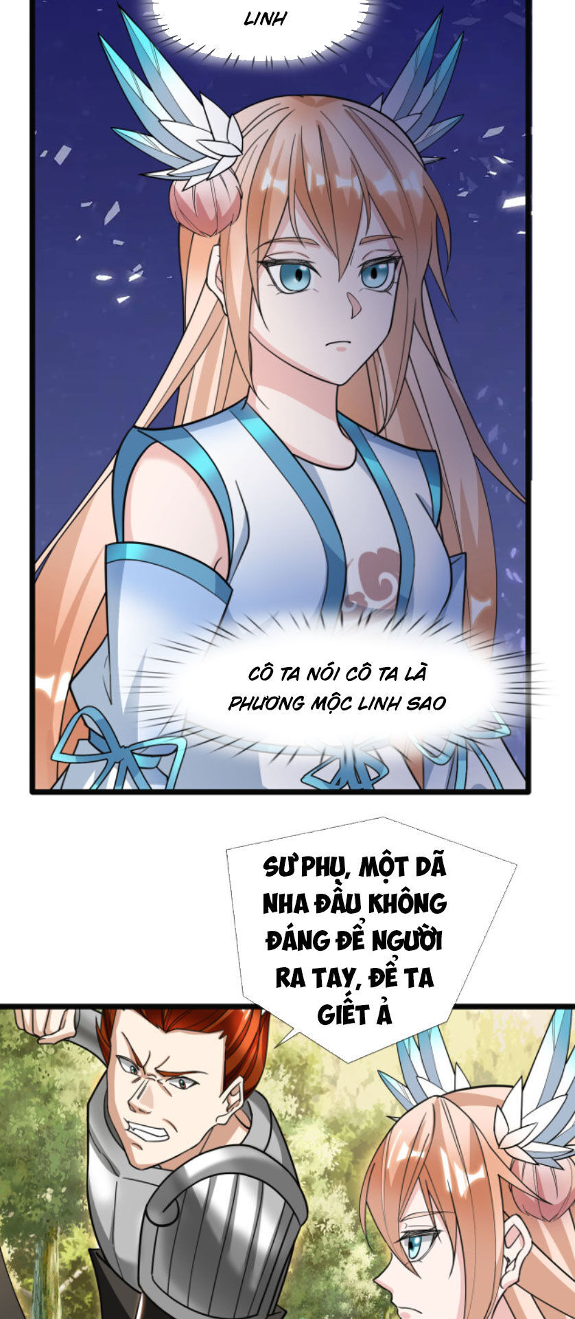 Thu Triệu Vạn Đồ Đệ Vi Sư Vô Địch Thế Gian [Chap 1-187]