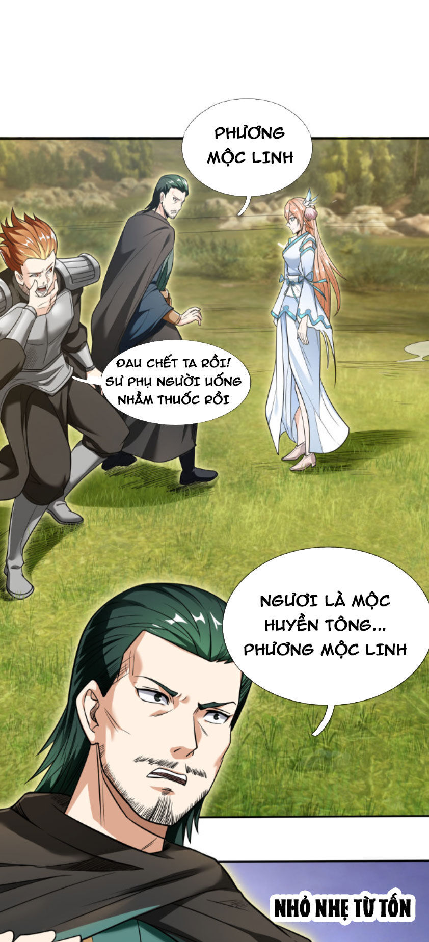 Thu Triệu Vạn Đồ Đệ Vi Sư Vô Địch Thế Gian [Chap 1-187]