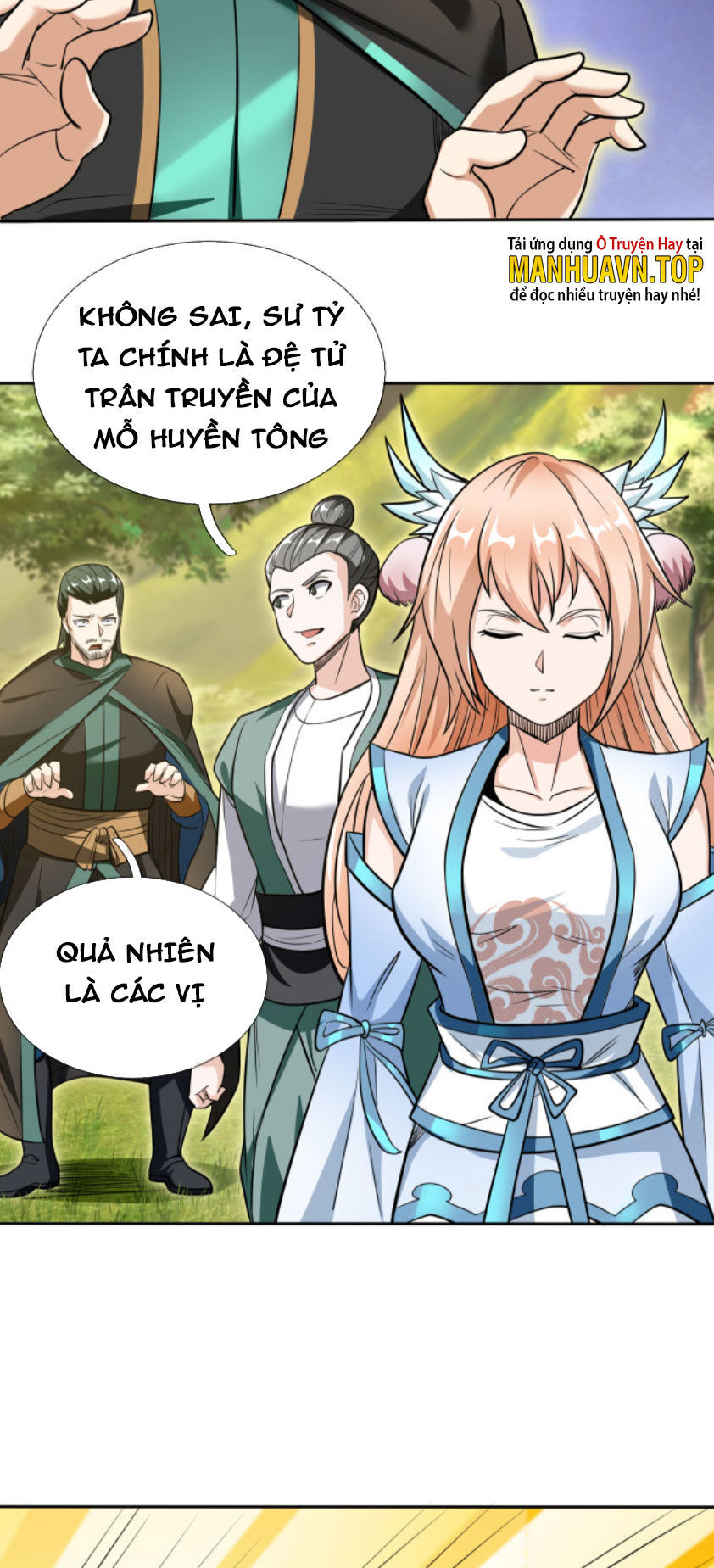 Thu Triệu Vạn Đồ Đệ Vi Sư Vô Địch Thế Gian [Chap 1-187]