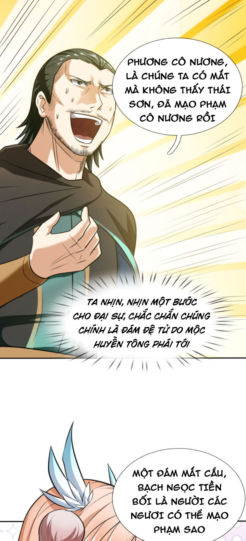 Thu Triệu Vạn Đồ Đệ Vi Sư Vô Địch Thế Gian [Chap 1-187]