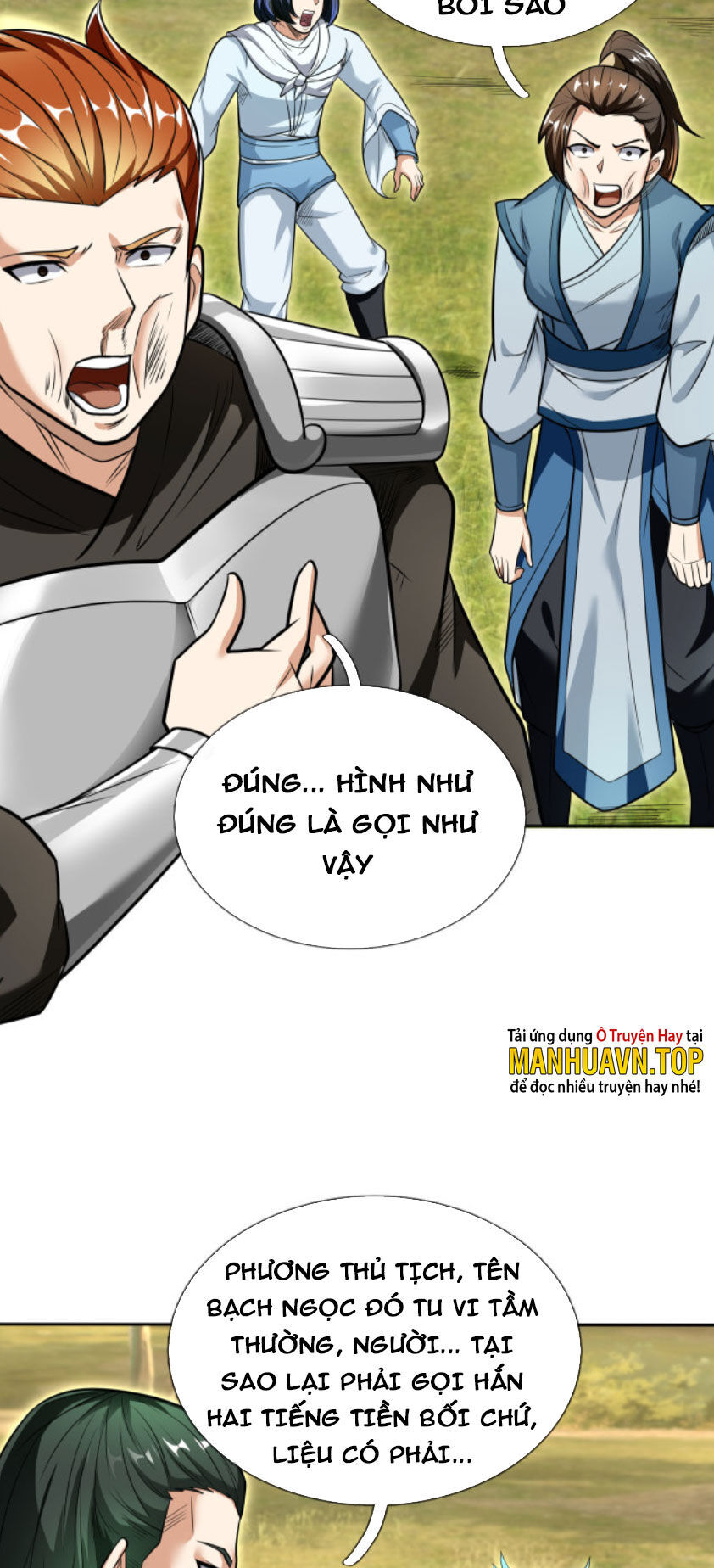 Thu Triệu Vạn Đồ Đệ Vi Sư Vô Địch Thế Gian [Chap 1-187]