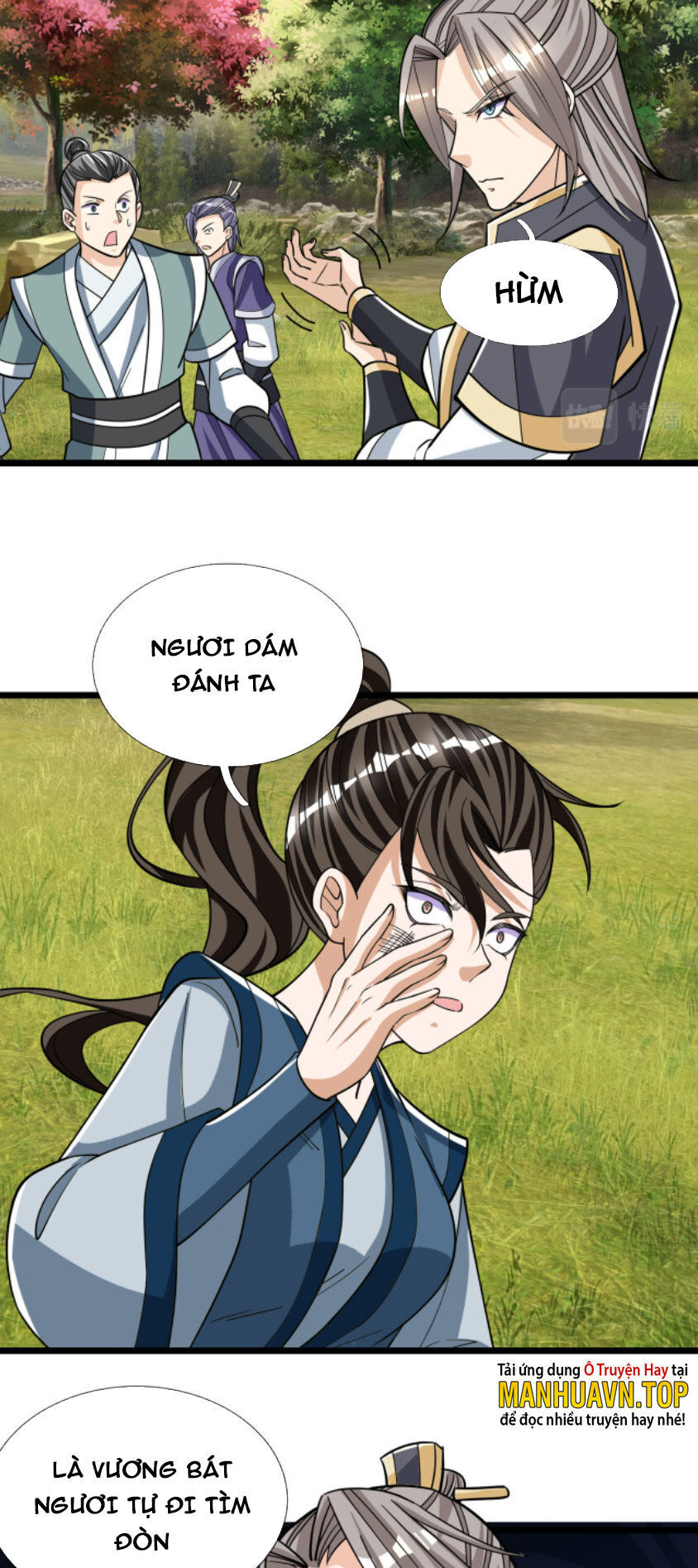 Thu Triệu Vạn Đồ Đệ Vi Sư Vô Địch Thế Gian [Chap 1-187]