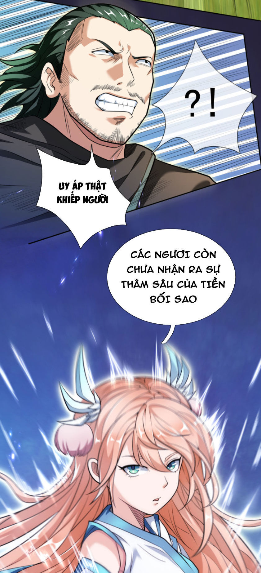 Thu Triệu Vạn Đồ Đệ Vi Sư Vô Địch Thế Gian [Chap 1-187]