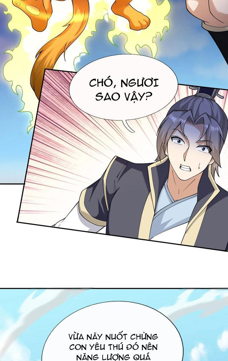 Thu Triệu Vạn Đồ Đệ Vi Sư Vô Địch Thế Gian [Chap 1-187]