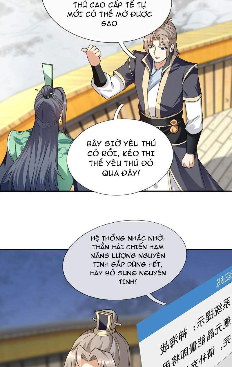 Thu Triệu Vạn Đồ Đệ Vi Sư Vô Địch Thế Gian [Chap 1-187]