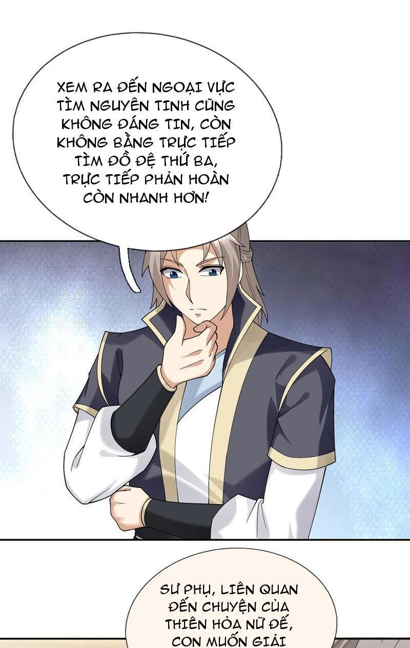 Thu Triệu Vạn Đồ Đệ Vi Sư Vô Địch Thế Gian [Chap 1-187]
