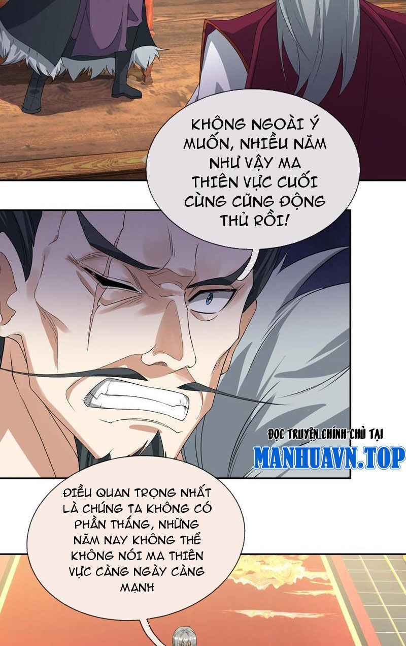 Thu Triệu Vạn Đồ Đệ Vi Sư Vô Địch Thế Gian [Chap 1-187]