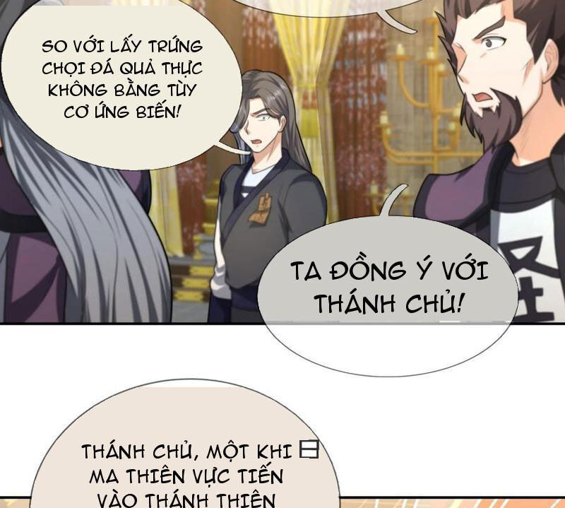 Thu Triệu Vạn Đồ Đệ Vi Sư Vô Địch Thế Gian [Chap 1-187]