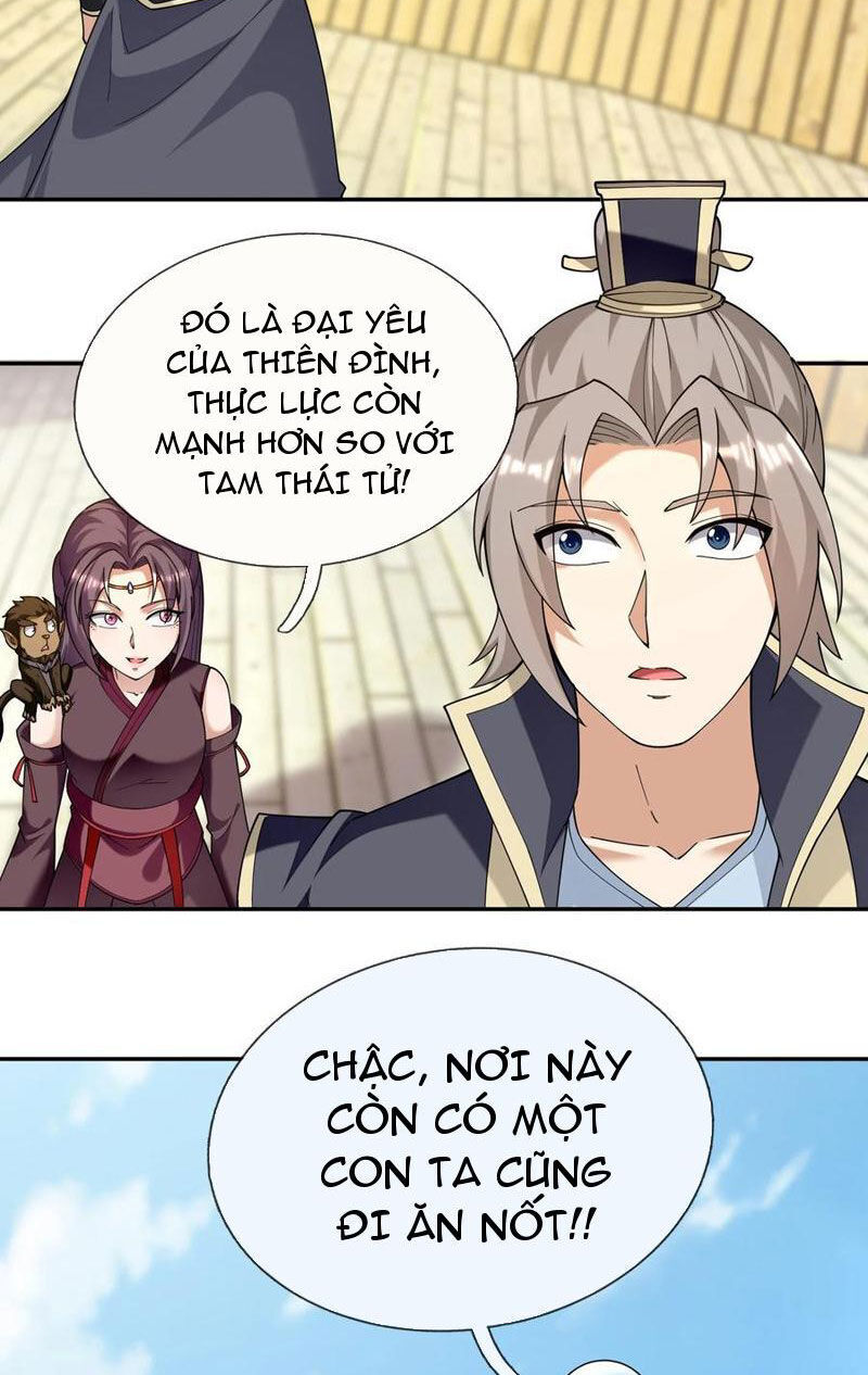Thu Triệu Vạn Đồ Đệ Vi Sư Vô Địch Thế Gian [Chap 1-187]