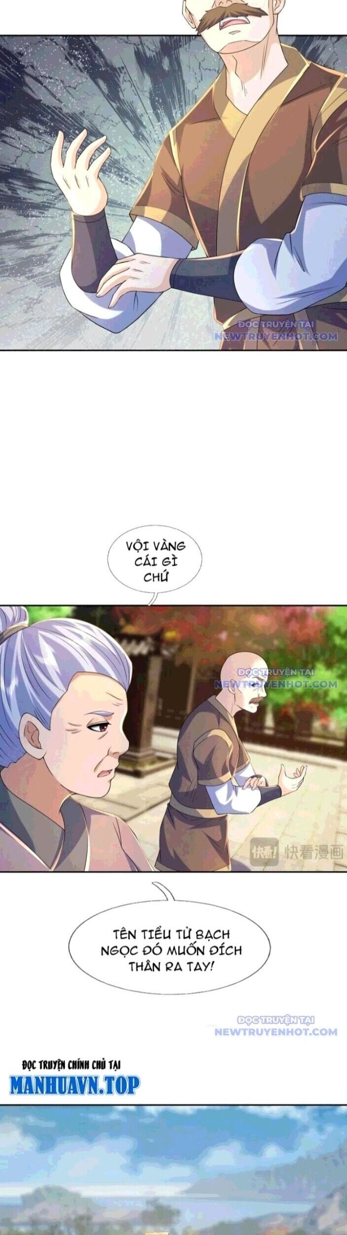 Thu Triệu Vạn Đồ Đệ Vi Sư Vô Địch Thế Gian [Chap 1-187]