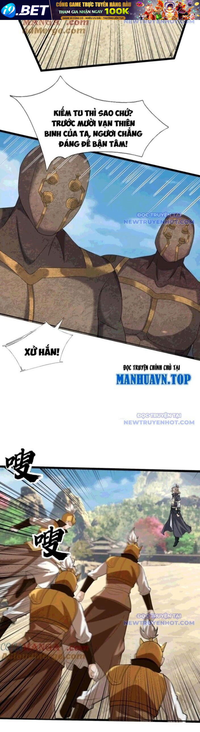 Thu Triệu Vạn Đồ Đệ Vi Sư Vô Địch Thế Gian [Chap 1-187]