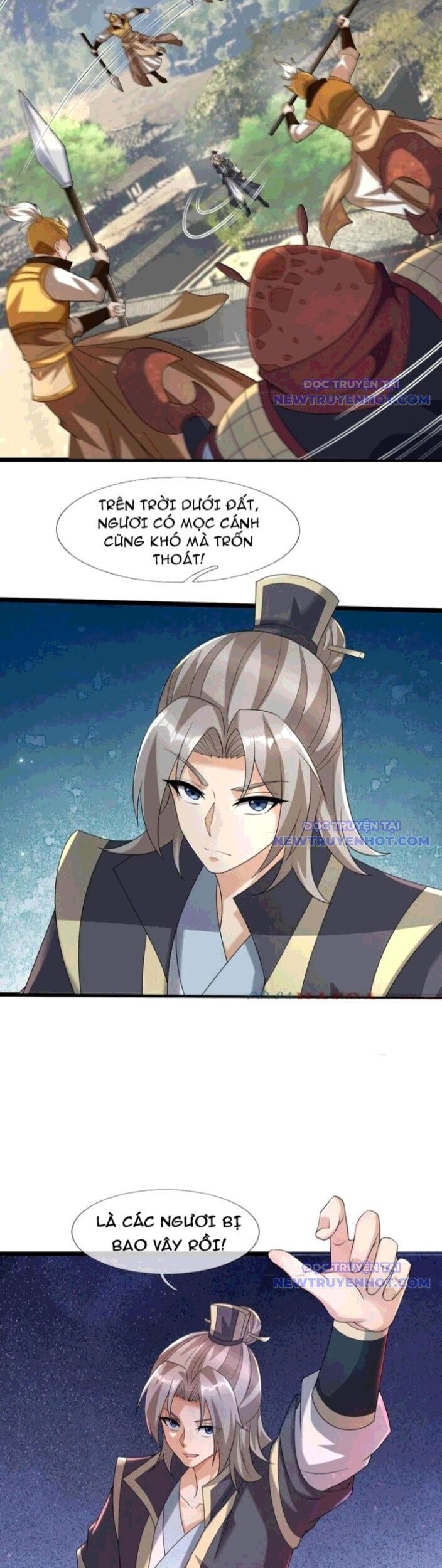 Thu Triệu Vạn Đồ Đệ Vi Sư Vô Địch Thế Gian [Chap 1-187]