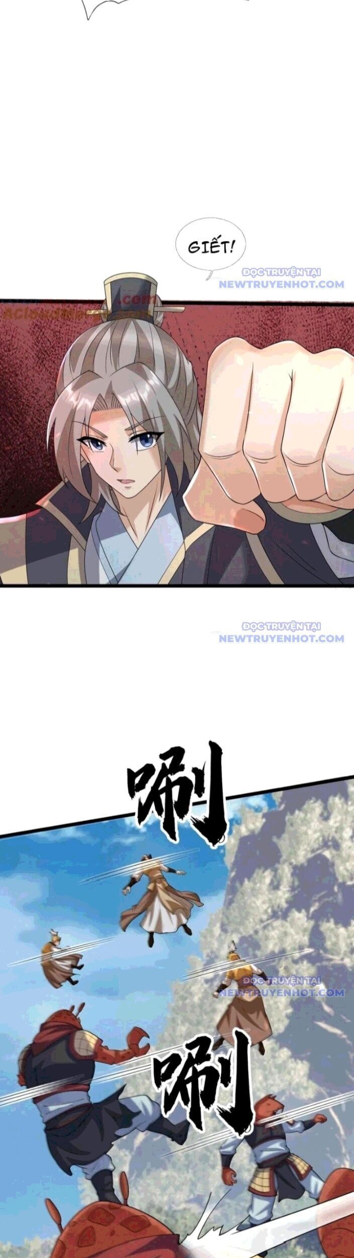 Thu Triệu Vạn Đồ Đệ Vi Sư Vô Địch Thế Gian [Chap 1-187]
