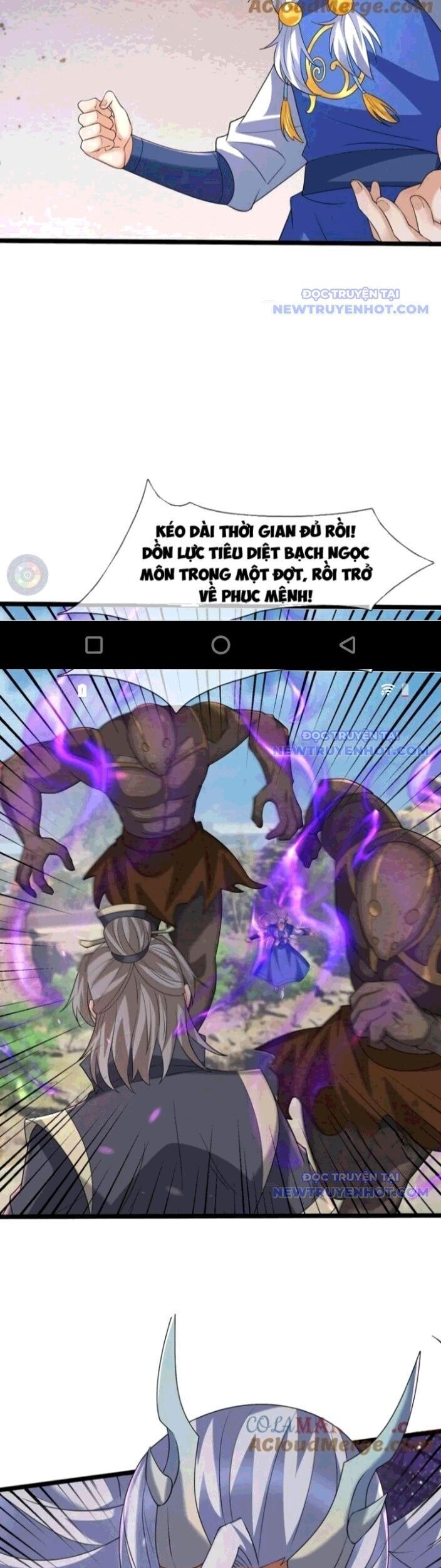 Thu Triệu Vạn Đồ Đệ Vi Sư Vô Địch Thế Gian [Chap 1-187]