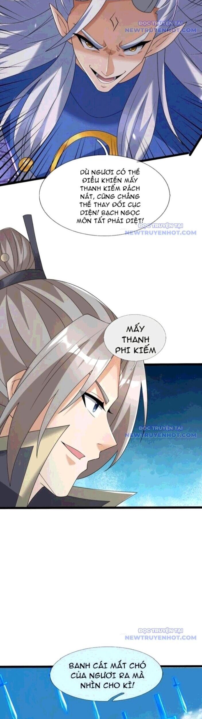 Thu Triệu Vạn Đồ Đệ Vi Sư Vô Địch Thế Gian [Chap 1-187]