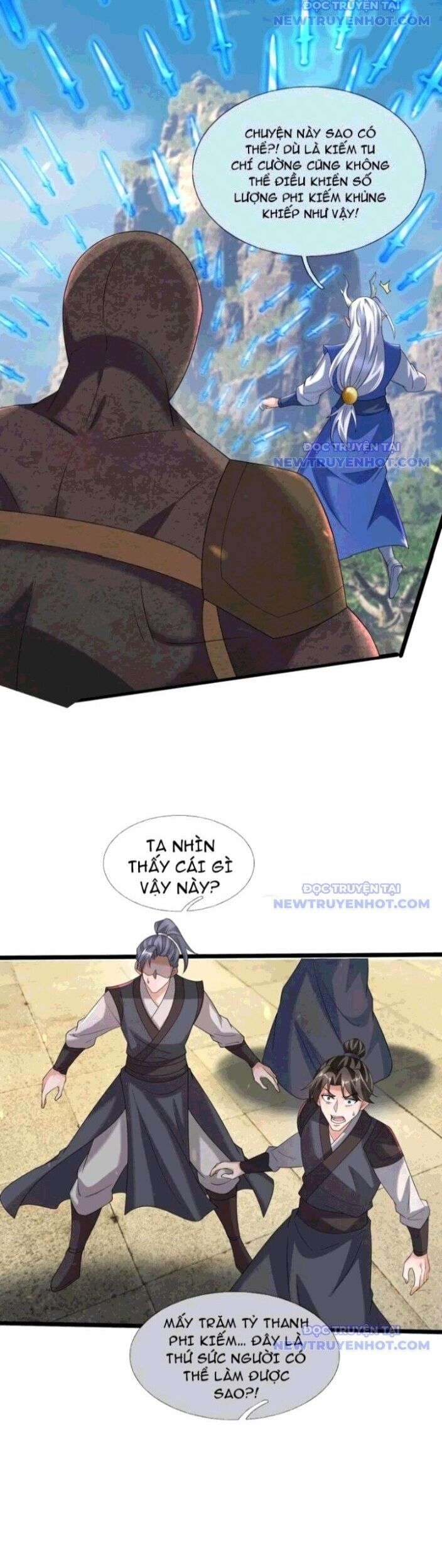 Thu Triệu Vạn Đồ Đệ Vi Sư Vô Địch Thế Gian [Chap 1-187]