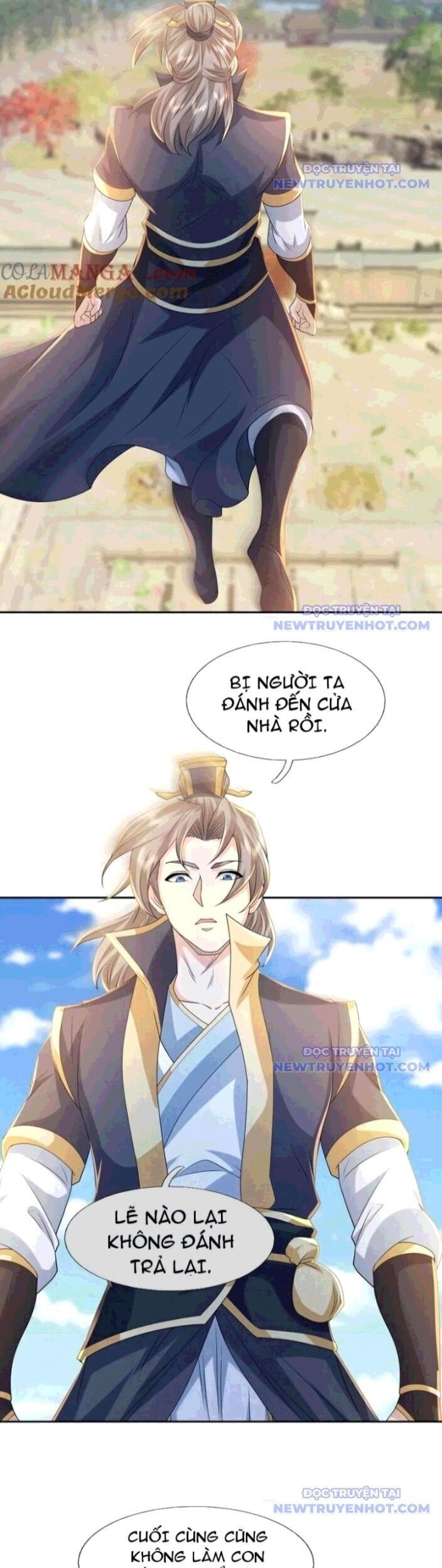 Thu Triệu Vạn Đồ Đệ Vi Sư Vô Địch Thế Gian [Chap 1-187]